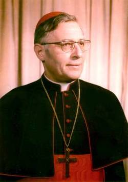 Cardinal Ugo Poletti 