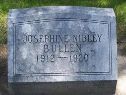 Josephine Nibley Bullen 