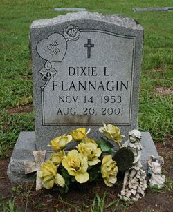 Dixie Lee Flannagin 