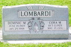 Dominic M Lombardi 