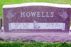 John J Howells III