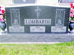 Gene Lombardi 