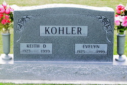 Evelyn Kohler 
