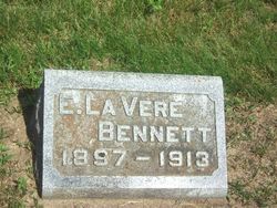E. LaVere Bennett 