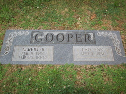 Albert B. Cooper 