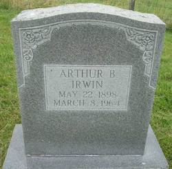 Arthur Braden Irwin 