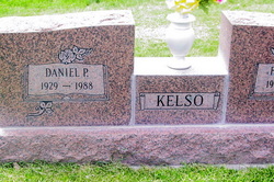 Daniel P Kelso 