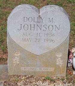 Dolly M. Johnson 