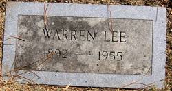 Mark Warren Lee 