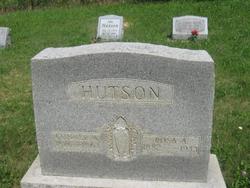 Conner W Hutson 