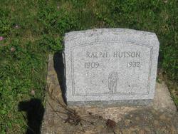 Ralph Hutson 