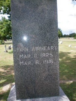 John Asbury Airheart 