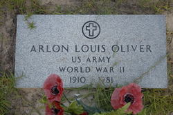 Arlon Louis Oliver 