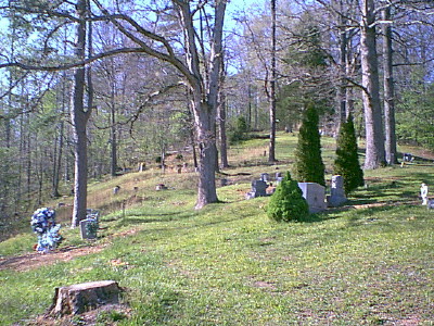 Brittain Cemetery