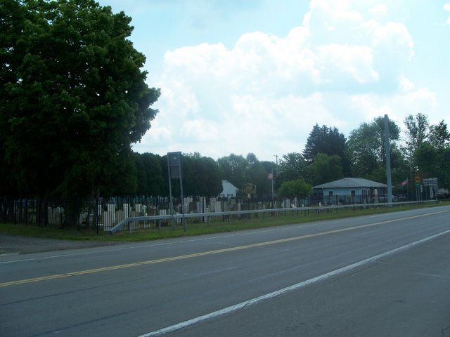 Fitzsimmons Cemetery