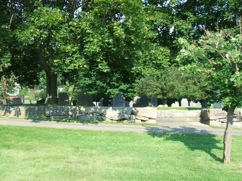Petersham Center Cemetery