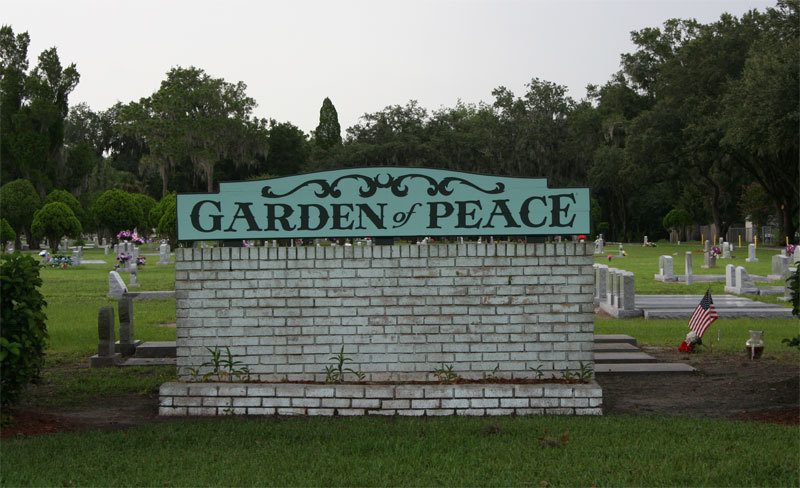 Garden of Peace Cemetery