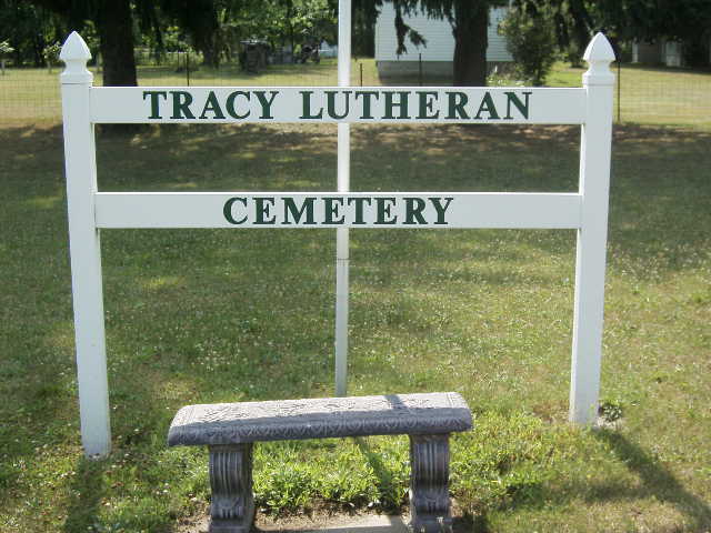 Tracy Lutheran Cemetery