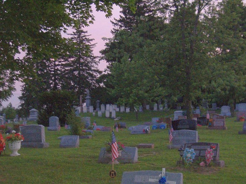Little Church Cemetery