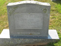 Charles Gudger Austin 