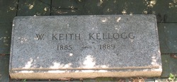 William Keith Kellogg 