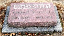 Rev Albert Charles Brackenbury 