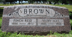 Finch Reid Brown 