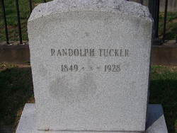 Randolph Tucker 