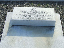 Roy T Kirksey 