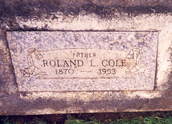 Roland Lee Cole 
