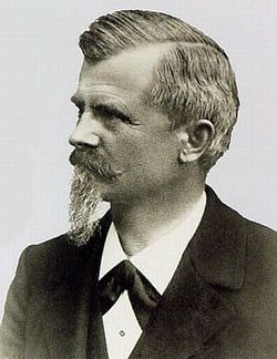 August Wilhelm Maybach 