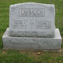 William Urban Carbaugh 