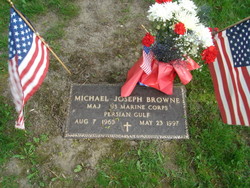Michael Joseph Browne 