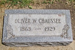 Oliver William Chaussee 