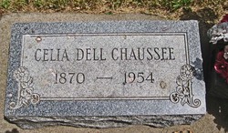 Celia Dell <I>Washburn</I> Chaussee 