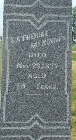 Catherine <I>McKinney</I> Bocock 