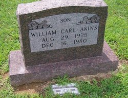 William Carl Akins 