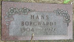 Hans Frederick August Borgwardt 