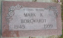 Mark K Borgwardt 