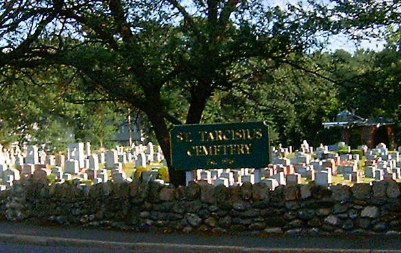 Saint Tarcisius Cemetery