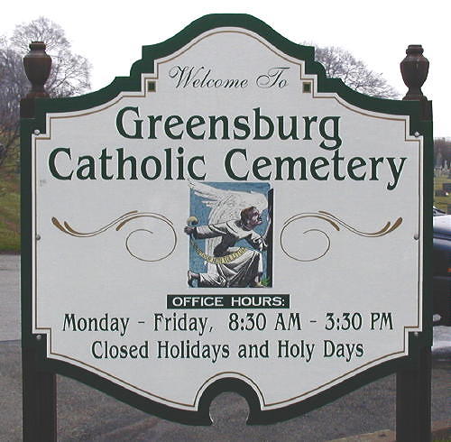 Greensburg Catholic Cemetery