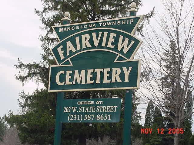 Fairview Cemetery South