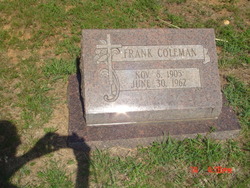 Frank Coleman 