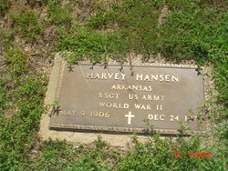 Harvey Hansen 