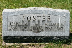 Isabella <I>Glass</I> Foster 