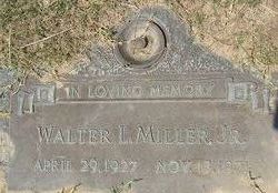 Walter Land Miller Jr.