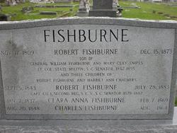 Capt Robert Fishburne Jr.