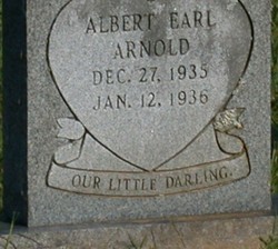 Albert Earl Arnold 