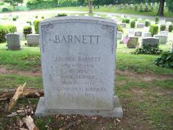 George Barnett 