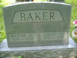 Isaac Orville Baker 